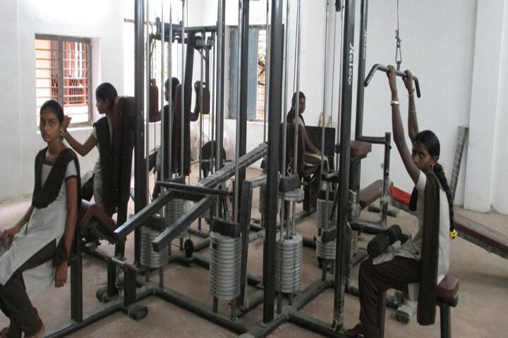 gymnasium